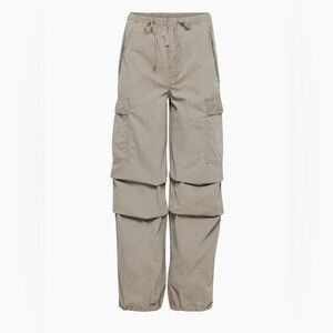 tna squad pocket parachute pant